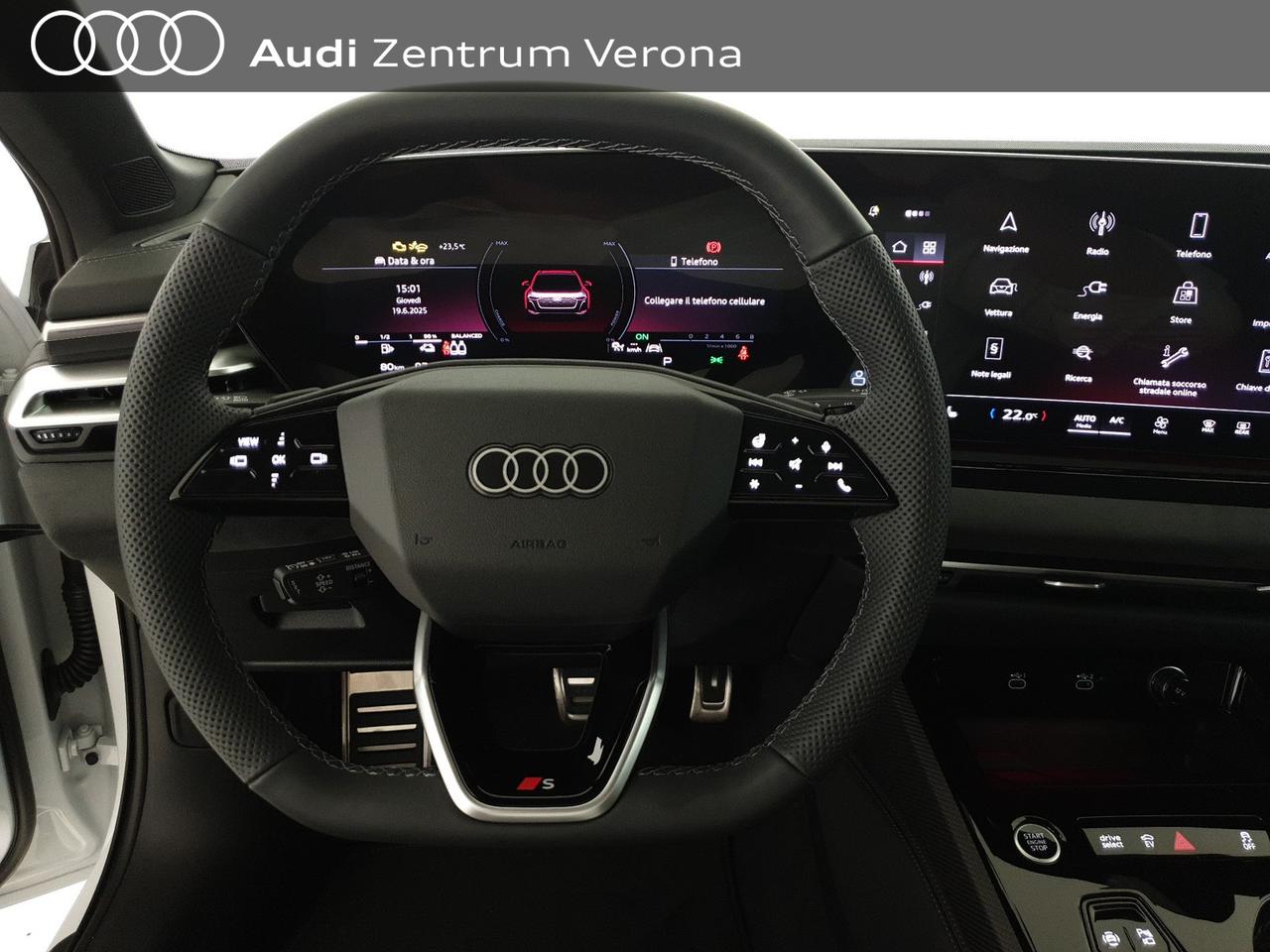 Avant 2.0e-hybrid 299CV quattro Str S line Edition