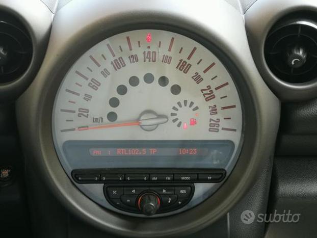 MINI Countryman Mini Cooper D Countryman