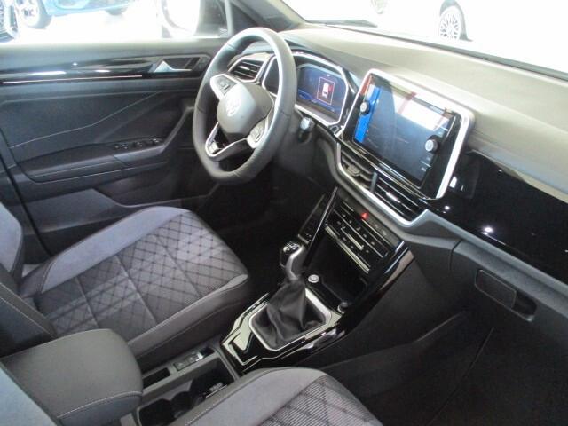 Volkswagen T-Roc 1.0 TSI R-Line Plus