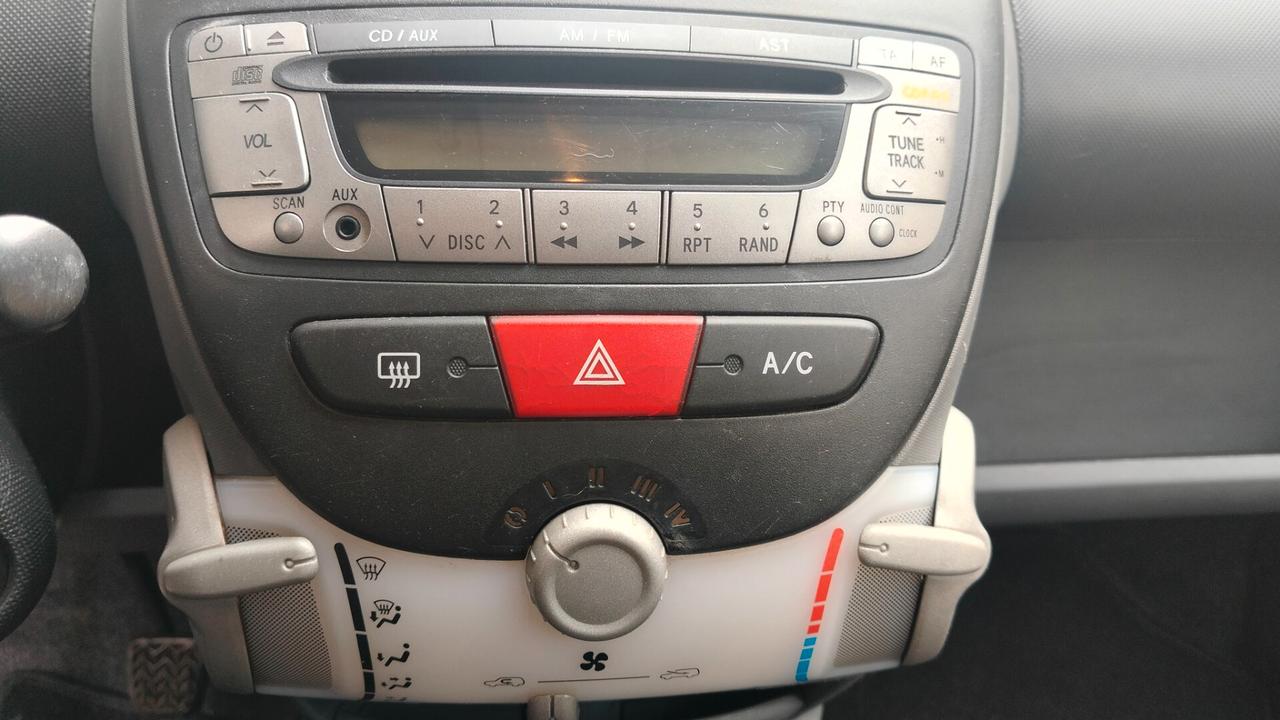 Citroen C1 1.0 3 porte airdream Ideal