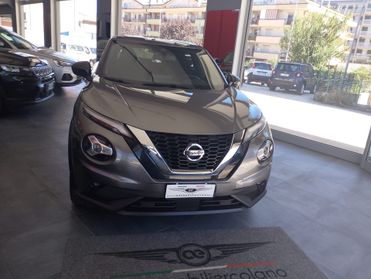 NISSAN JUKE 5P CROSSOVER 1.0 DIG-T 117 N-CONNECTA DCT