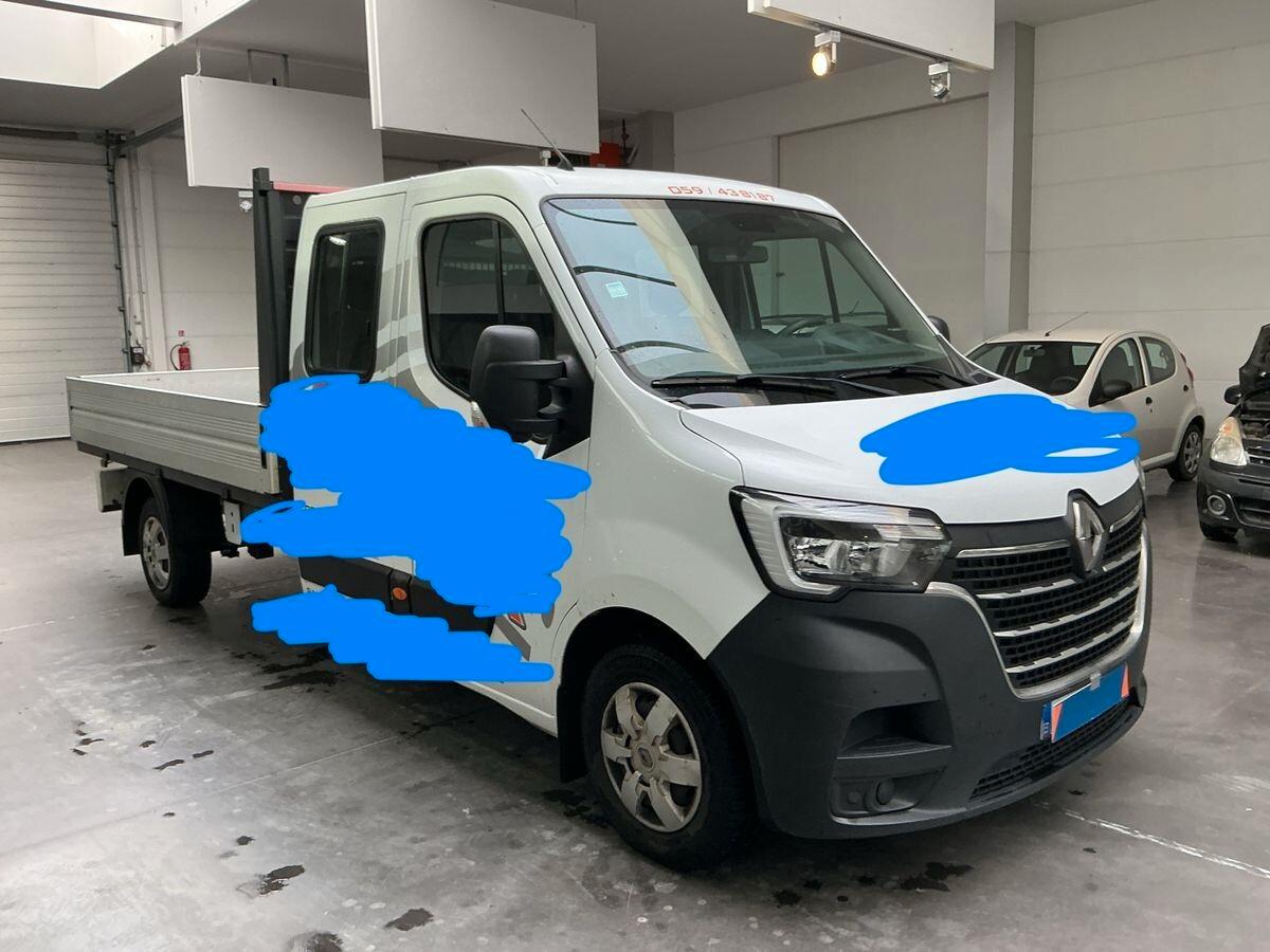 Renault Master 2.3 dCi 150 - 7 posti - prezzo + iva 22%