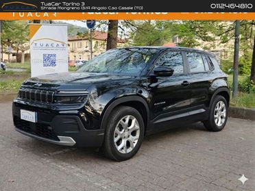 Jeep Avenger Altitude 1.2 GSE T3 *Promo Fin #10356