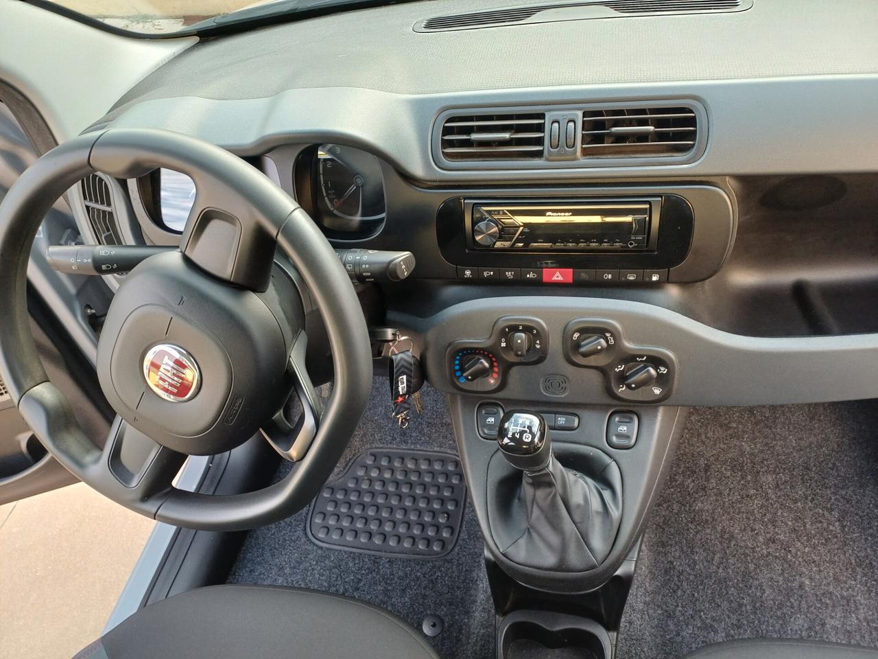 Fiat Panda 0.9 TwinAir Turbo Natural Power