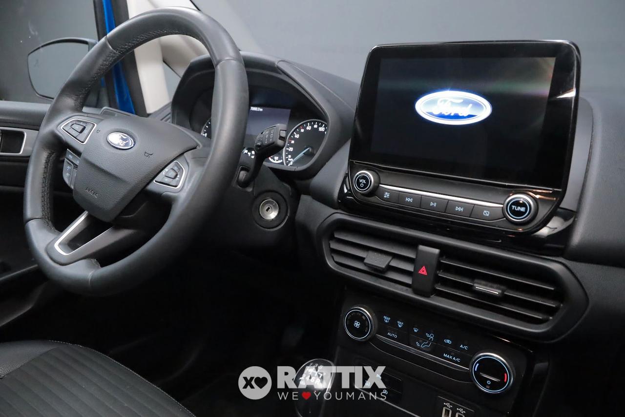 Ford EcoSport 1.5 Ecoblue 95CV Titanium