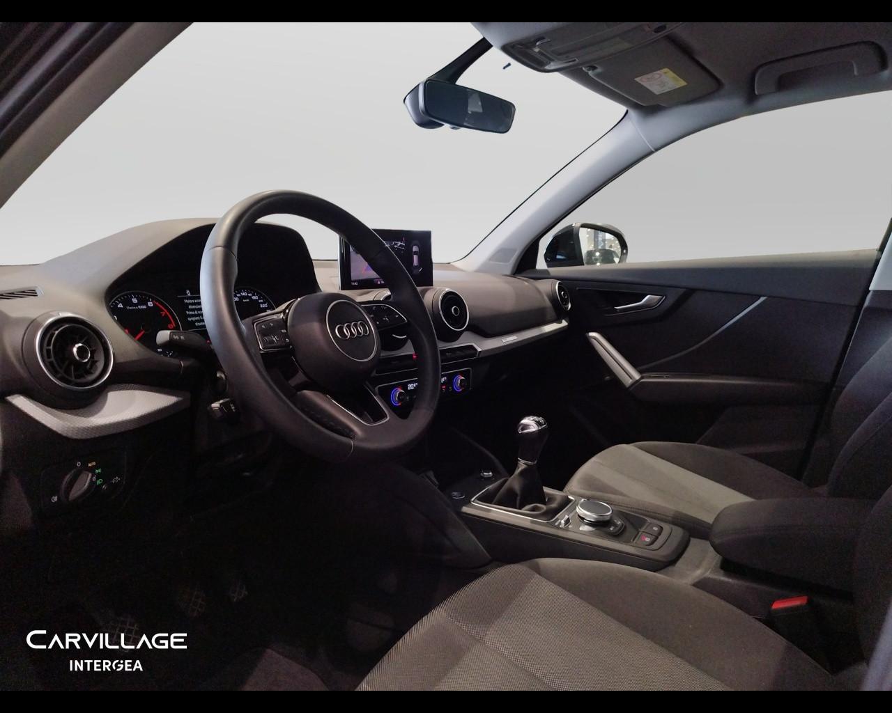 AUDI Q2 30 1.0 tfsi Admired