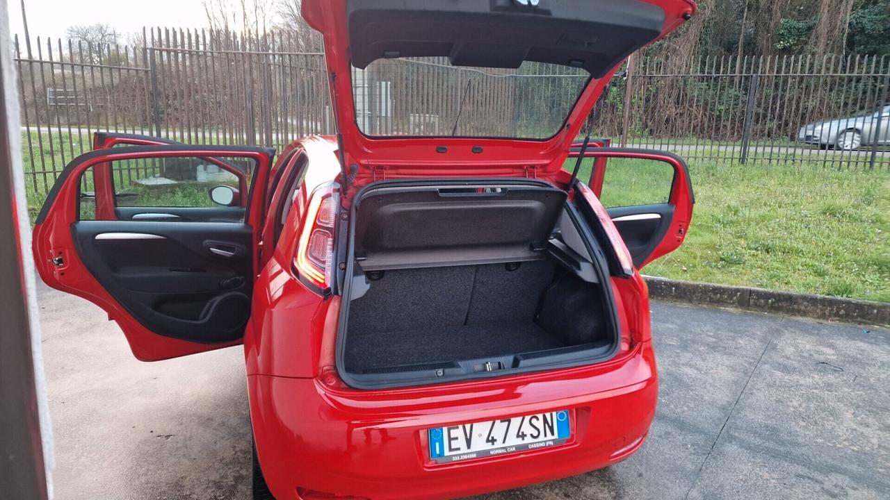 Fiat Punto 1.4 5 porte Lounge - 2014