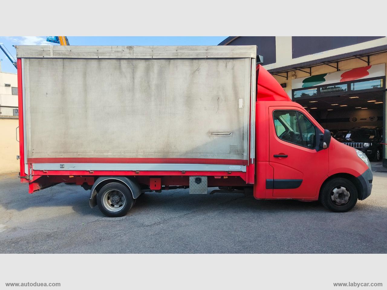Master 2.3 dCi 145 CV CENTINATO