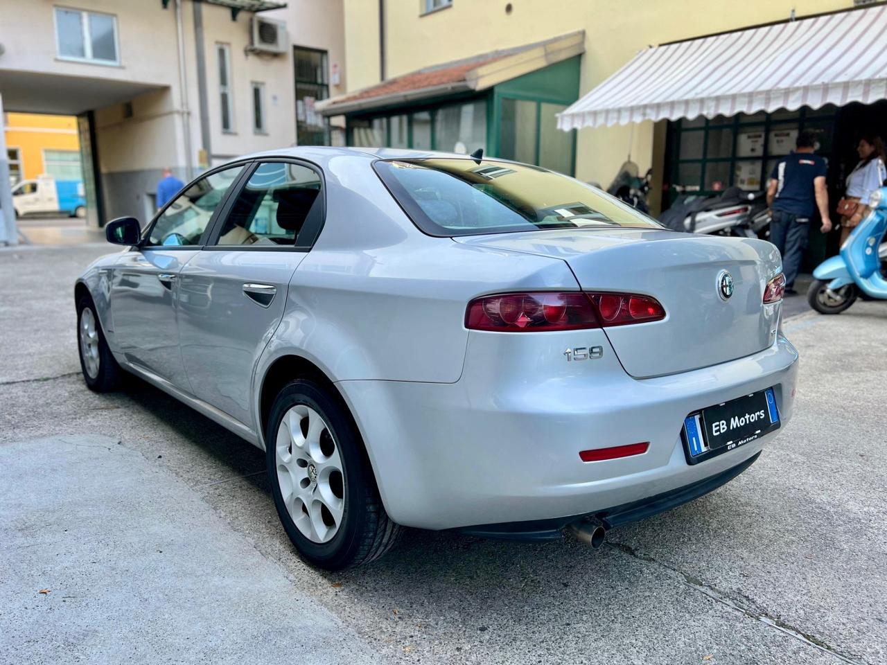 Alfa Romeo 159 1.8 16V Progression 140cv