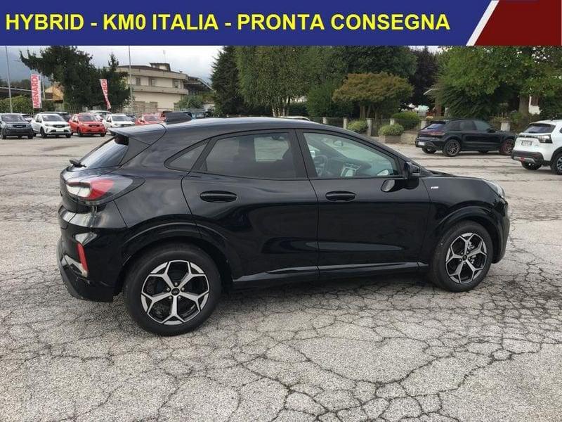 Ford Puma 1.0 EcoBoost Hybrid 125cv Aut. ST-Line OFFERTA KM0 STLINE