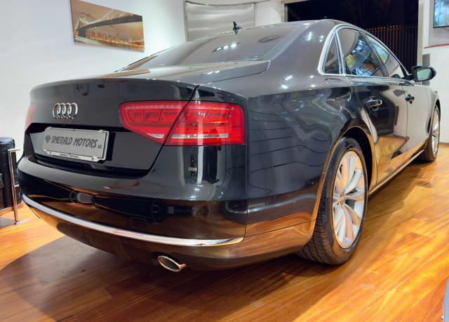 AUDI A8 3.0 TDI 250 CV quattro tiptronic