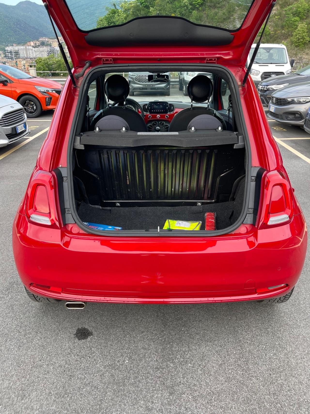 Fiat 500 1.0 Hybrid Dolcevita -EURO 6 - NEOPATENTATI