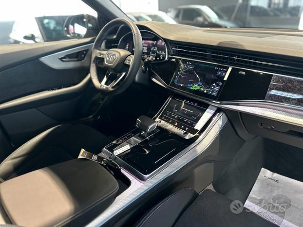 Audi Q8 SUV 50 TDI 286 CV quattro tiptronic S line