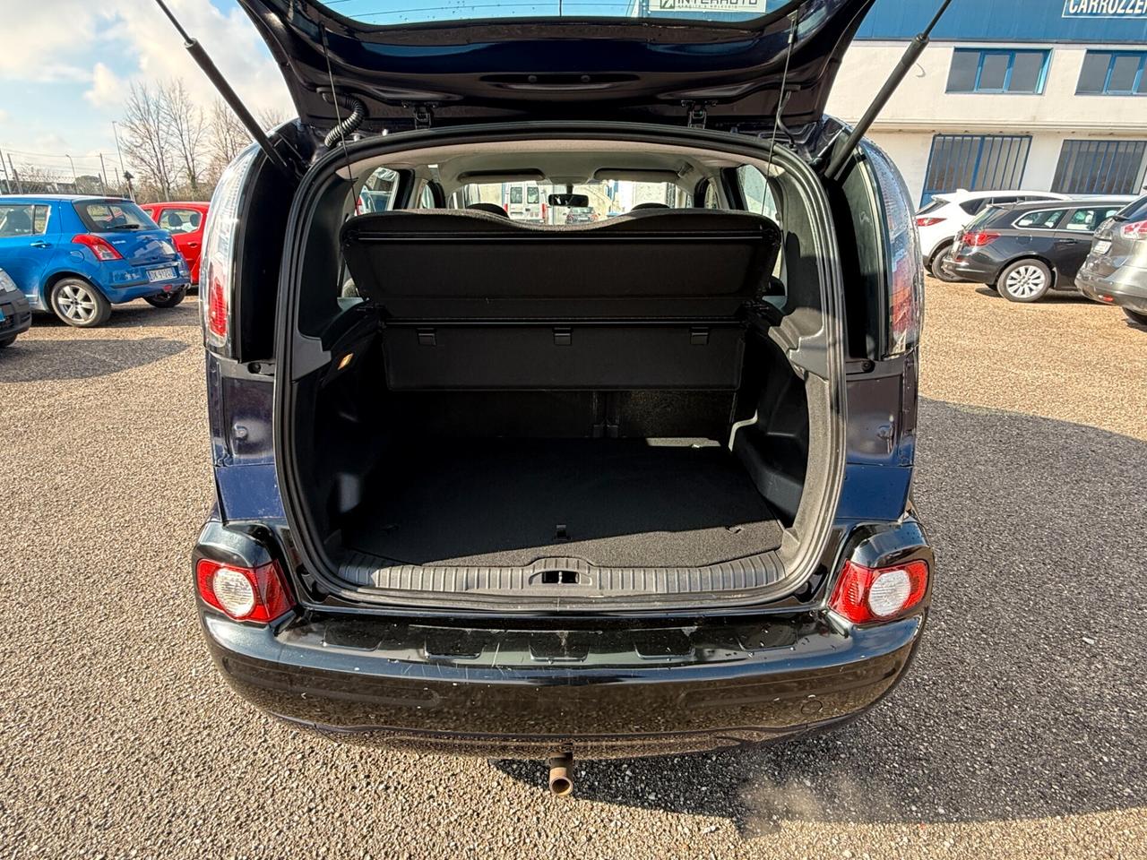 Citroen C3 Picasso 1.4 VTi 95 Exclusive