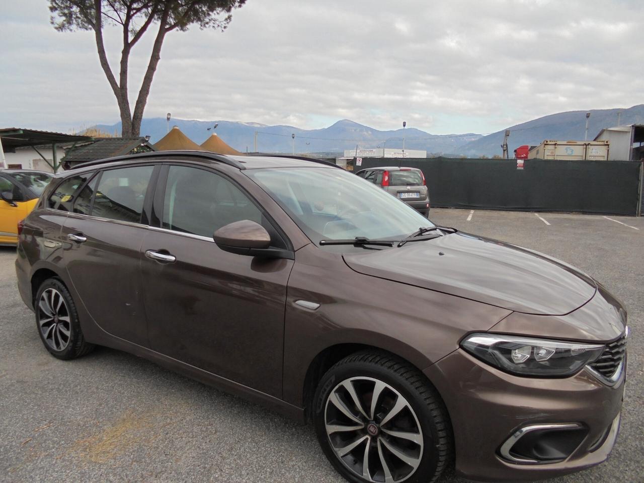 Fiat Tipo 1.6 Mjt S&S SW Lounge