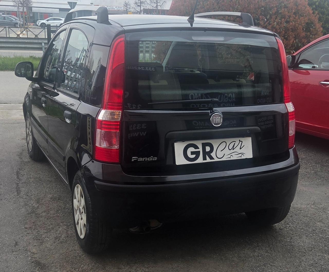 Fiat Panda 1.2 Dynamic