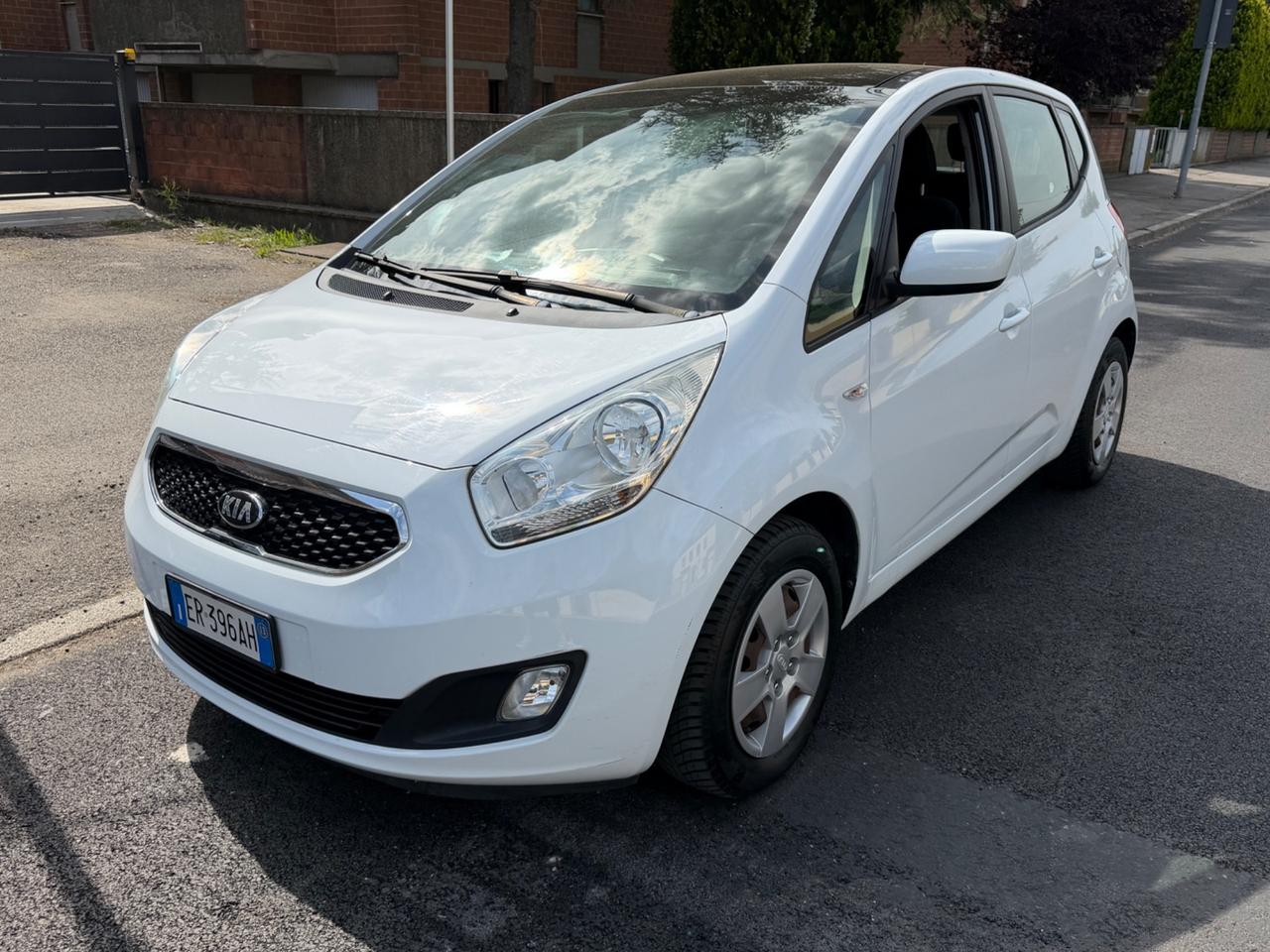 Kia Venga 1.4 CRDi 90CV Cool