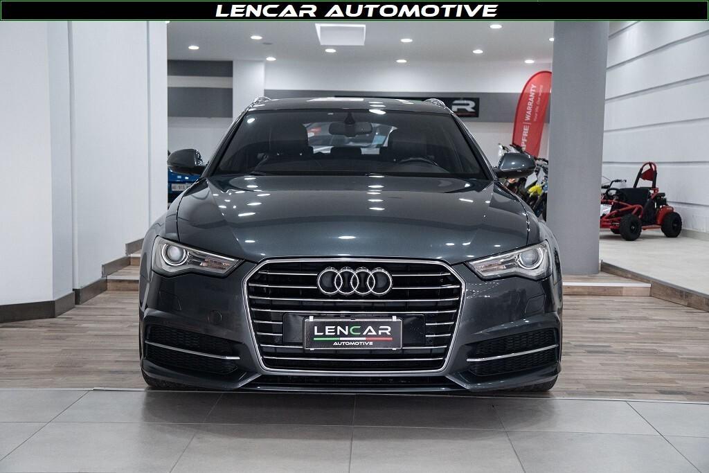 Audi A6 Avant Ultra S-Tronic Business Plus S-Line