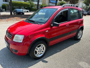Fiat Panda 1.2 benzina/ metano 2008