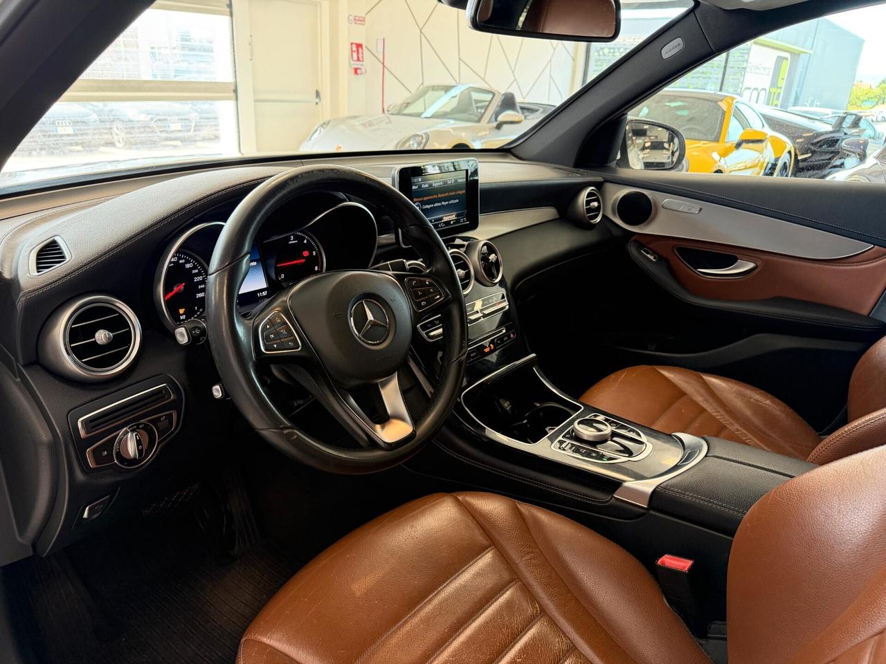 Mercedes-benz GLC 250 d 4Matic Sport