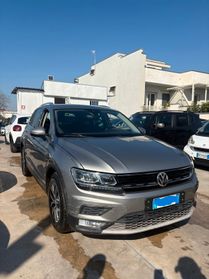 Volkswagen Tiguan 1.6 TDI SCR Business BlueMotion Technology