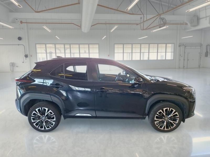 TOYOTA YARIS CROSS 1.5H 92 CV E-CVT LOUNGE AUTO SUV