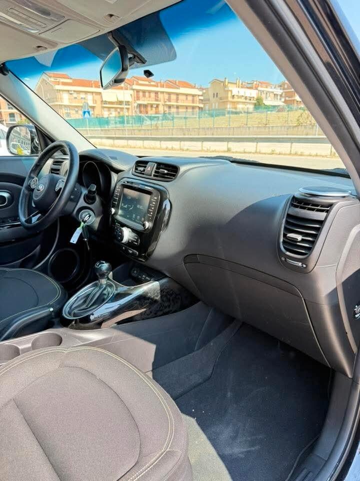 Kia Soul 1.6 CRDi You