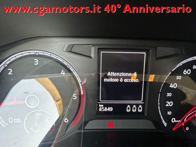 VOLKSWAGEN T-Roc 1.6 TDI SCR Style BlueMotion Technology