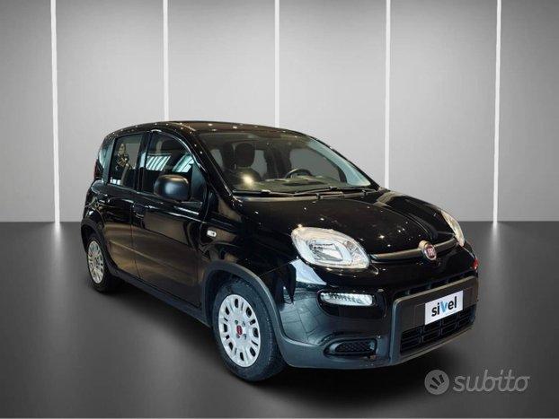 Fiat Panda 1.0 Benzina 70 Cv