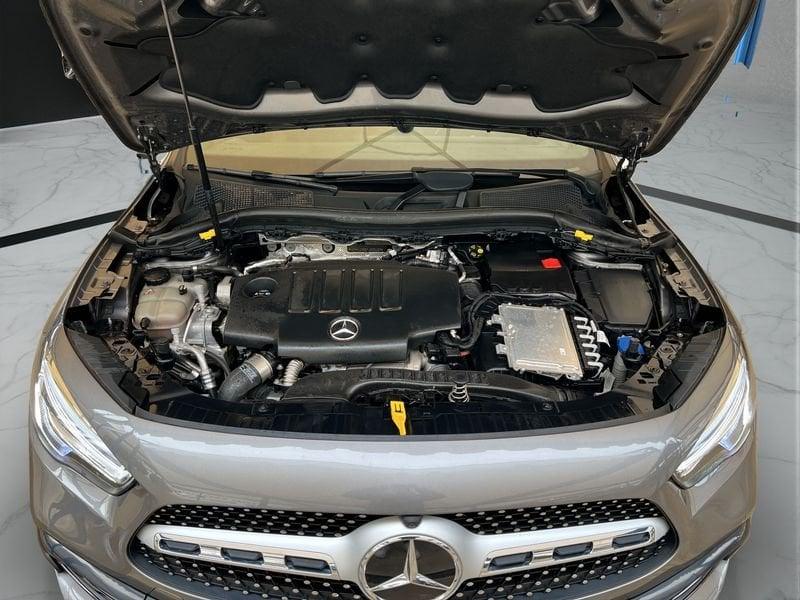 Mercedes-Benz GLA GLA 200 d Automatic Premium