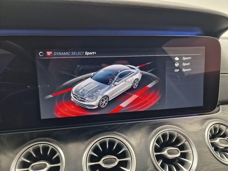 Mercedes-Benz Classe E E350d Coupé 4Matic Premium EURO 6B