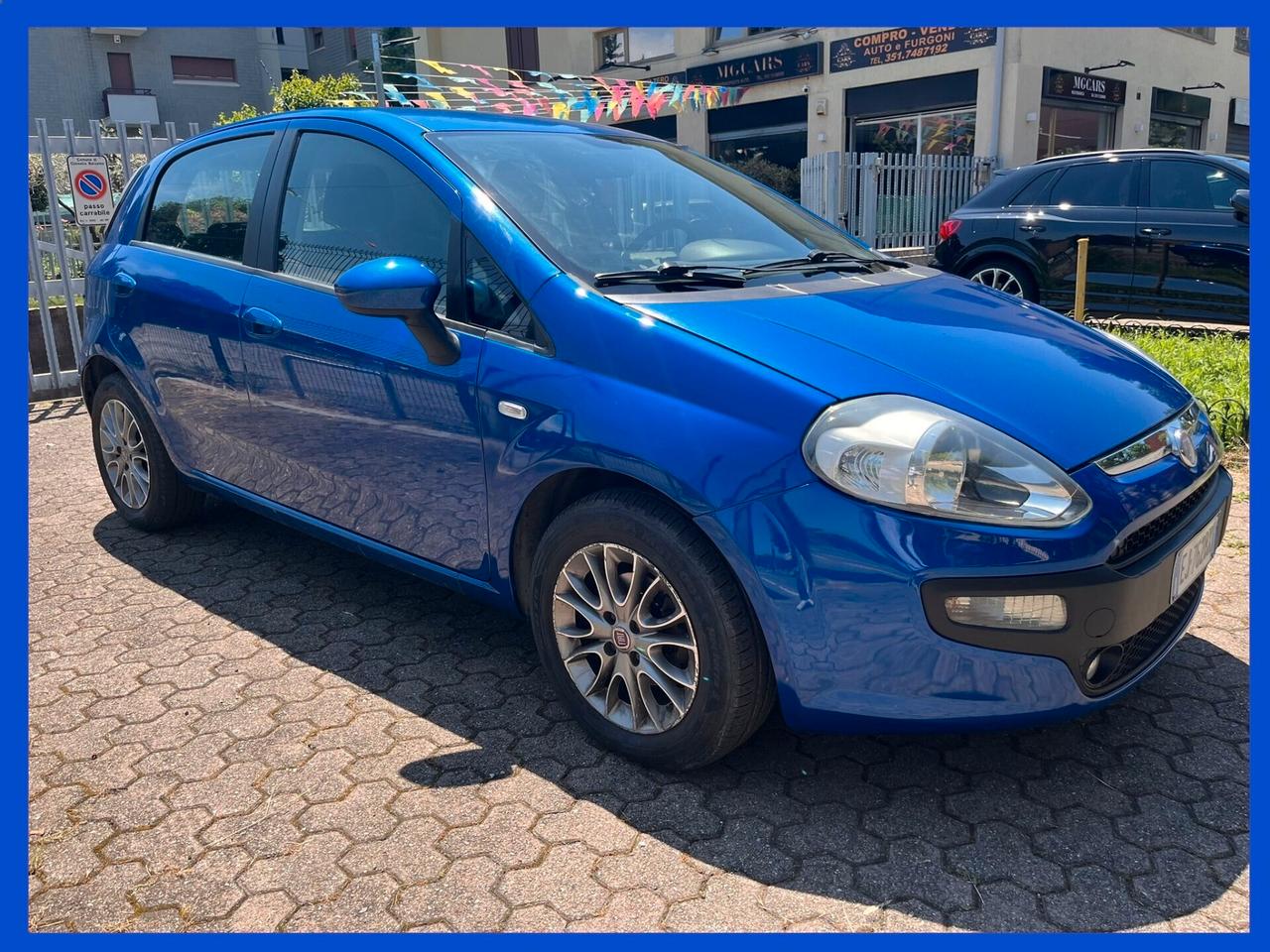 Fiat Punto Evo 1.4 5p S&S Dualogic MyLife - 2011^
