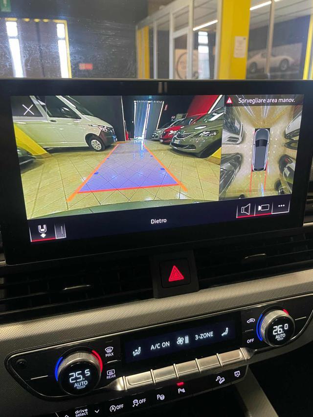 AUDI A4 allroad 40 TDI 190 CV S tronic*TETTO/PELLE/VIRTUAL/LUCI*