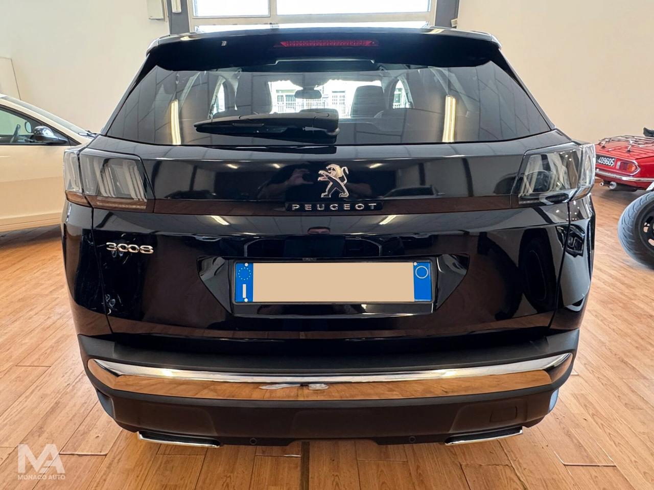 Peugeot 3008 BlueHDi 130 S&S EAT8 Allure 2022