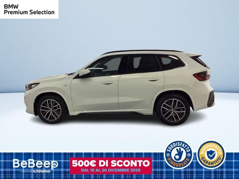 BMW X1 SDRIVE18D MSPORT AUTO