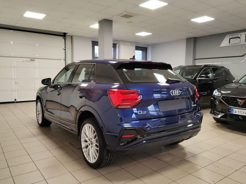 Audi Q2 35 TDI S tronic S line Edition