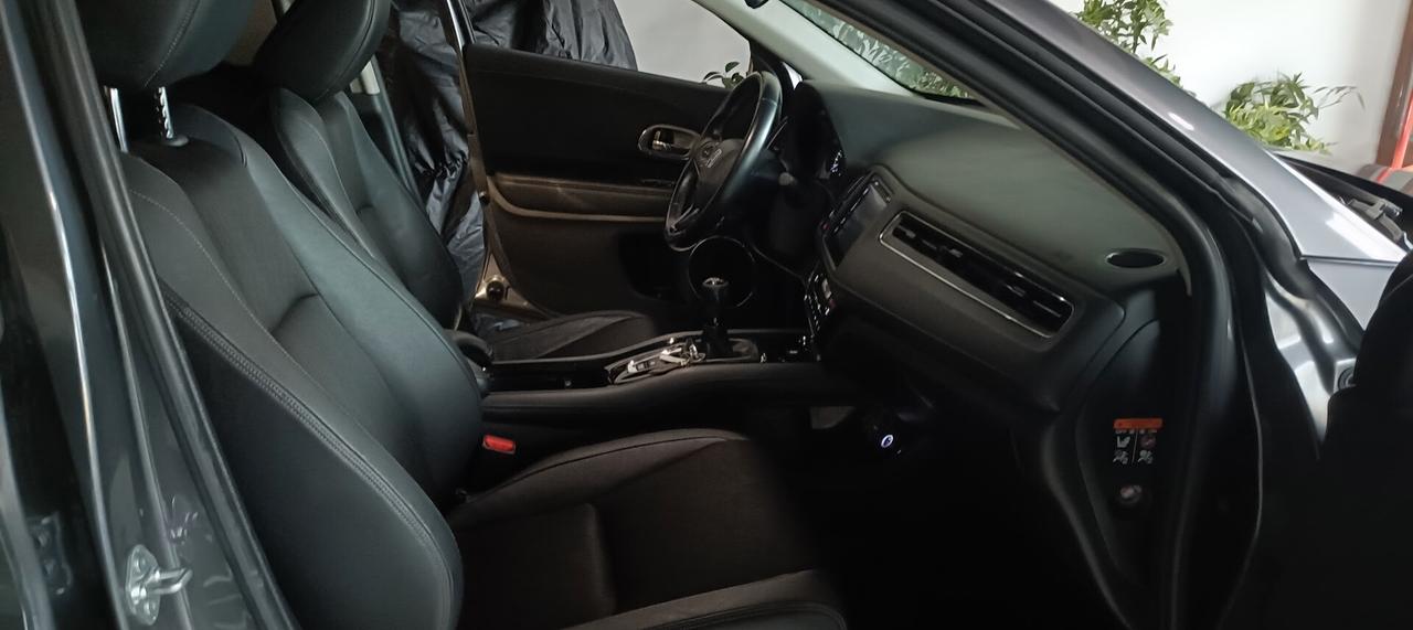 Honda HR-V 1.5 Hev eCVT Elegance