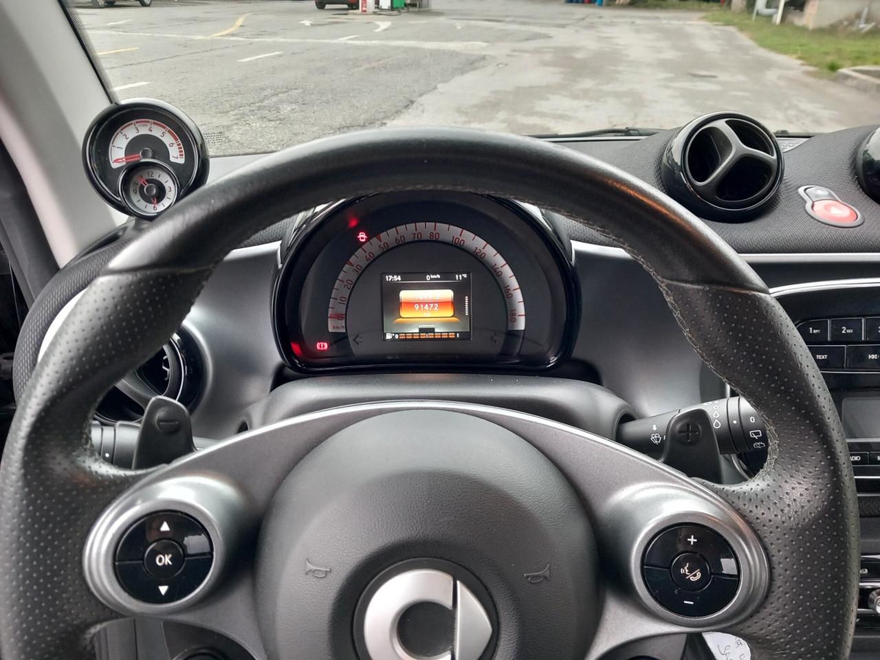 Smart ForTwo 70 1.0 twinamic