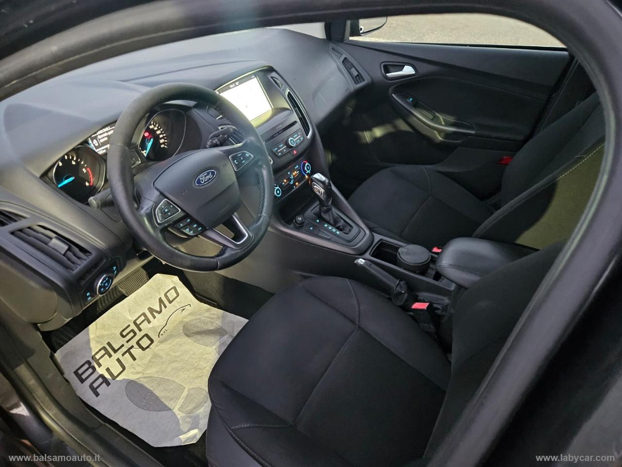 FORD Focus 1.5 TDCi 120 CV S&S Pow. SW Bus.