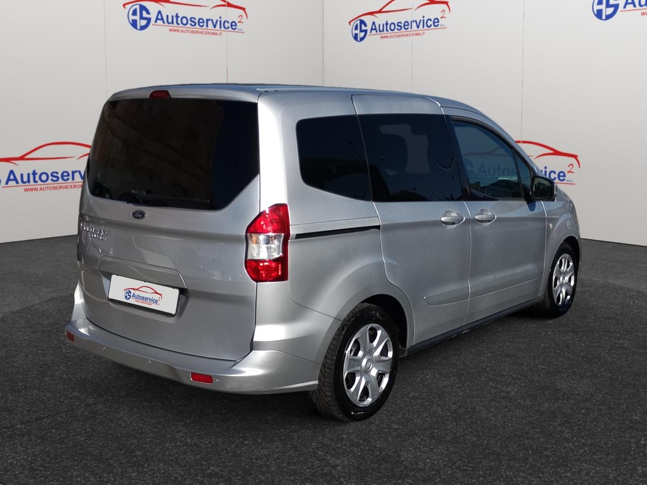 FORD Tourneo Courier 1.5 tdci 75cv S&S plus my20
