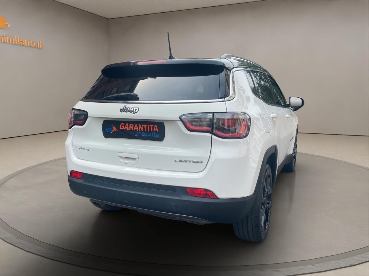 Jeep Compass EURO 6 - NAVIGATORE