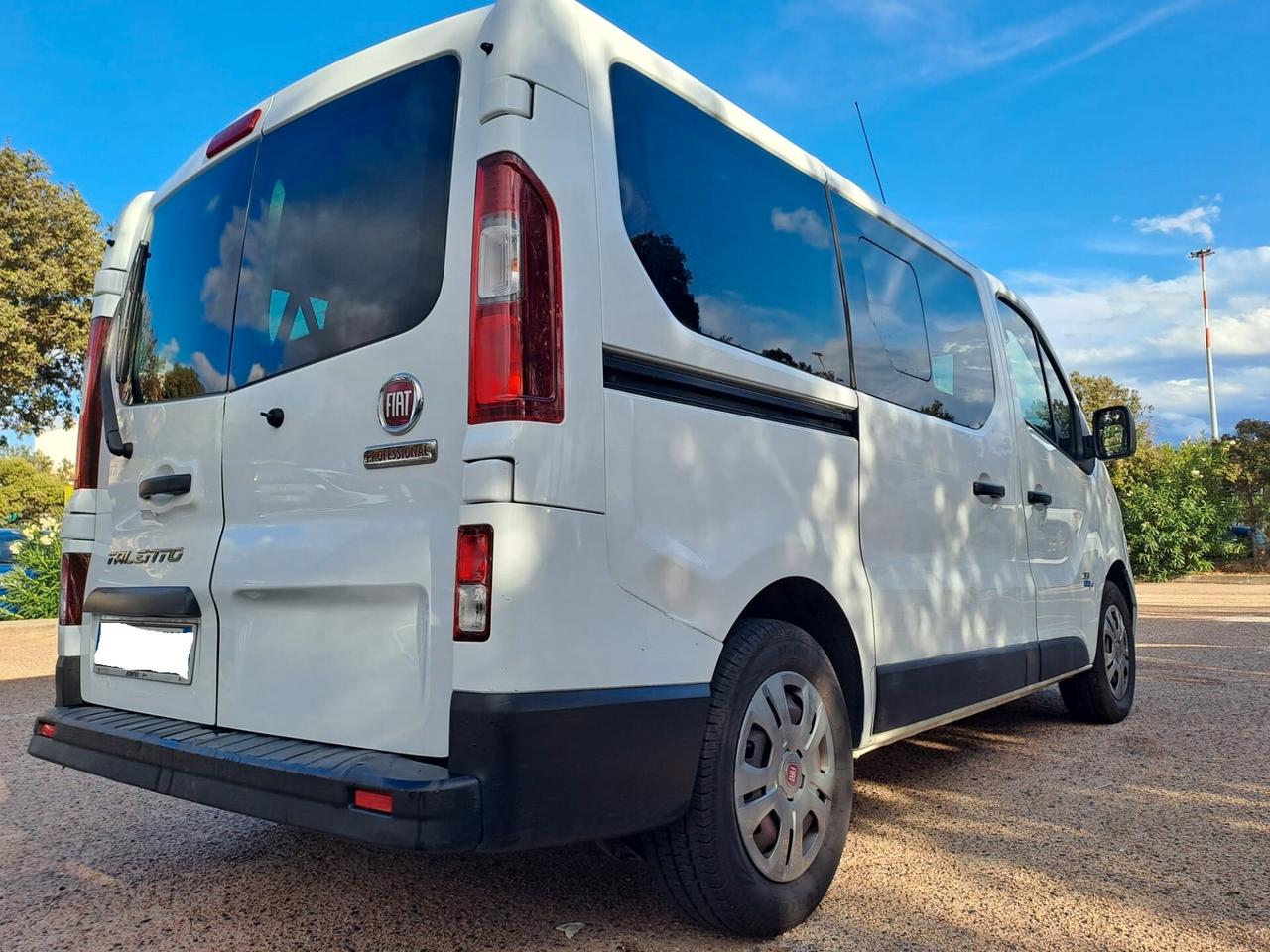 Fiat Talento 1.6 9 posti minivan