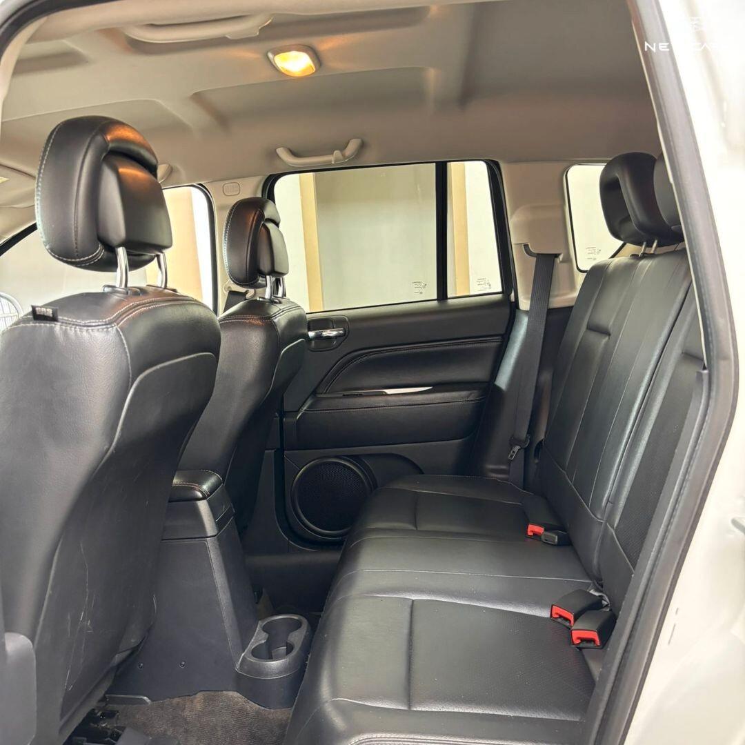 Jeep Compass 2.2 CRD Limited