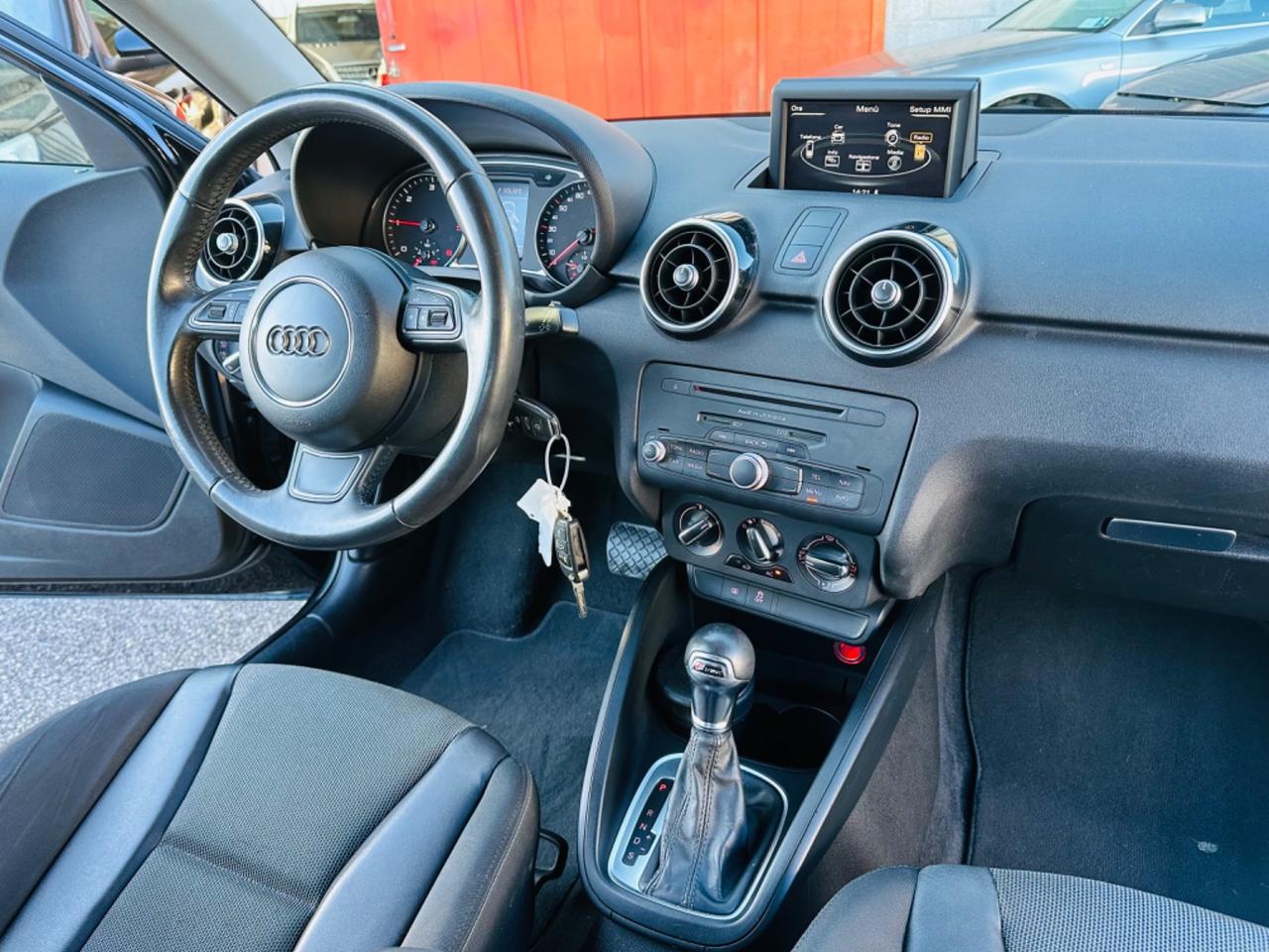 Audi A1 1.6 TDI S-tronic S-line Edition