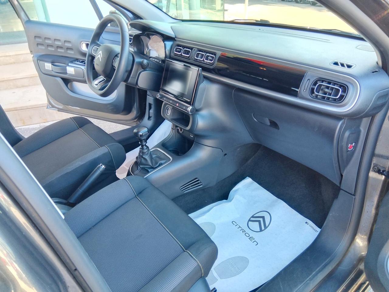 Citroen C3 PureTech 110 S&S Max