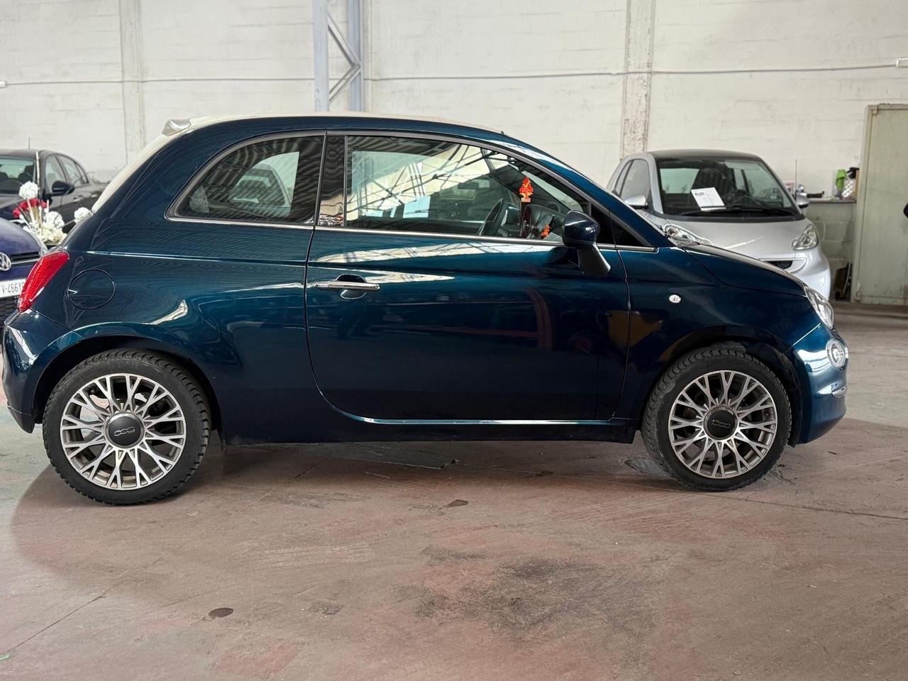 Fiat 500 C 1.0 Hybrid Star