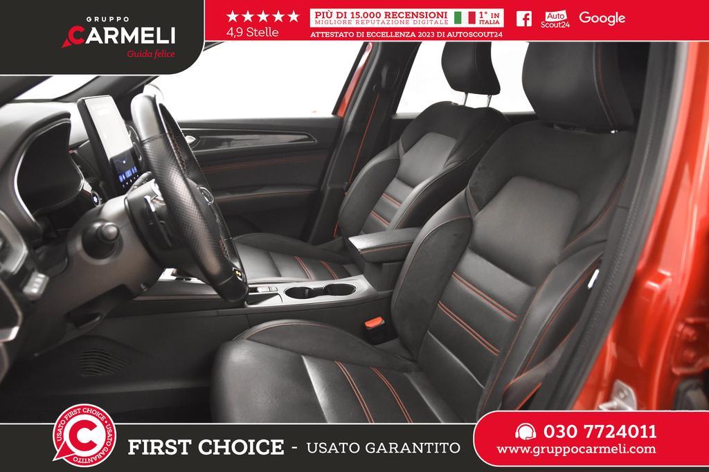 Renault Arkana 1.3 TCe RS Line EDC