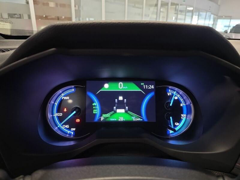 Toyota RAV4 2.5 PHEV (306CV) E-CVT AWD-i Style+