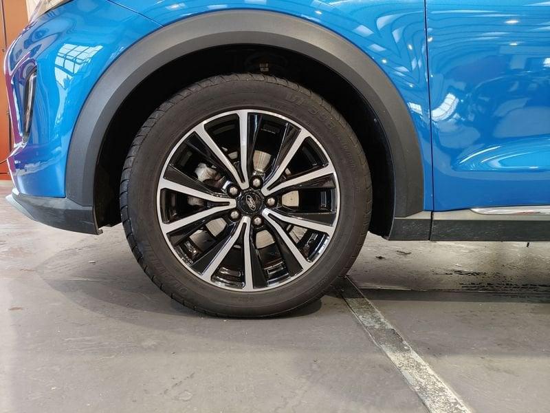 Ford Puma Puma 1.0 EcoBoost Hybrid 125 CV S&S Titanium