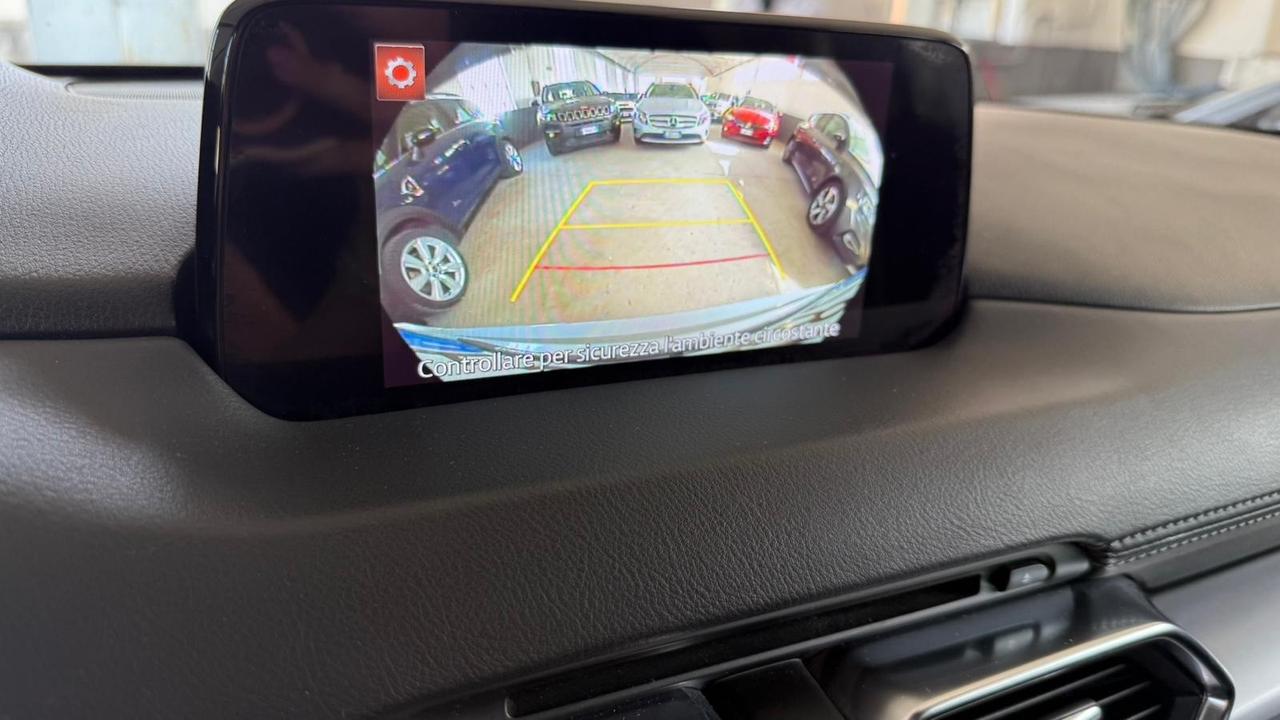 Mazda CX-5 2.2L Skyactiv-D 150CV 2WD Evolve